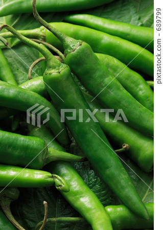 Chisha綠色和藍色胡椒 Chisha綠色和藍色胡椒 689799