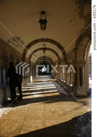 費舍爾堡走廊 690176