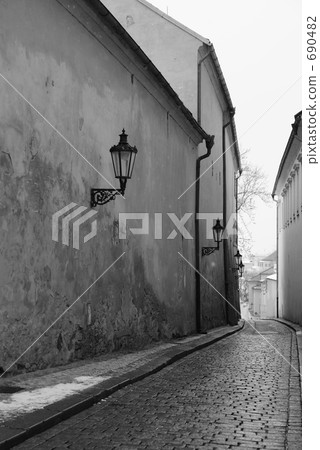 Streets of Prague 690482