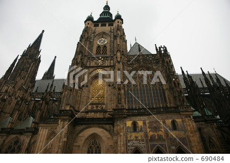 St. Vitus Cathedral 690484