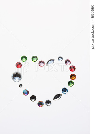 Heart的施華洛世奇 Heart的施華洛世奇 690660
