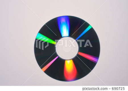 光盤 dvd 媒介 690725