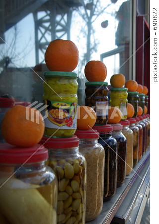 bottle, tehran, iran 690822