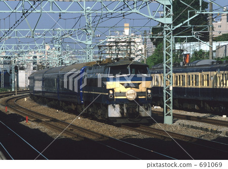 Blue Train Azashase Blue Train Azashase 691069