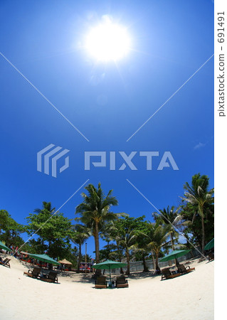 海灘度假村 海灘度假村 691491