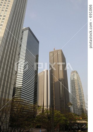 Skyscraper groups 691866