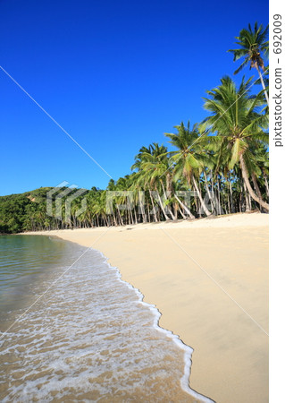 海灘度假村 692009