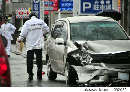 Traffic accident Ⅱ Traffic accident Ⅱ 692025