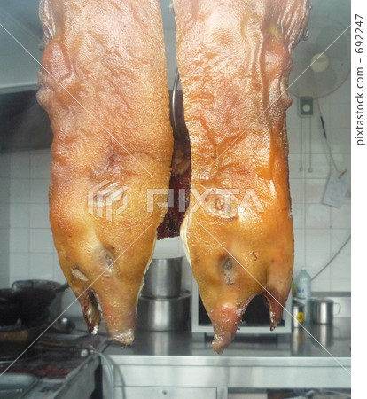 烤豬肉 692247