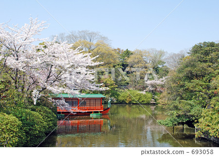 Kamionsen of Kyoto 693058