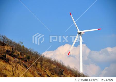 風力發電Ⅰ 693209