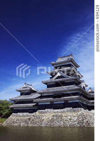 Matsumoto Castle Matsumoto Castle 694129