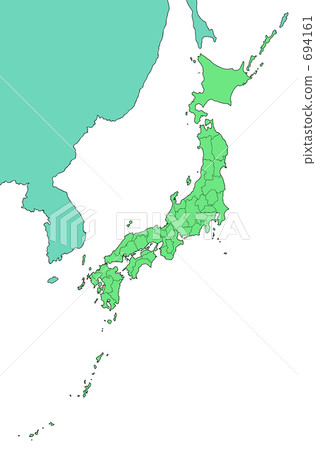 日本列島(鄰國螞蟻) 日本列島(鄰國螞蟻) 694161
