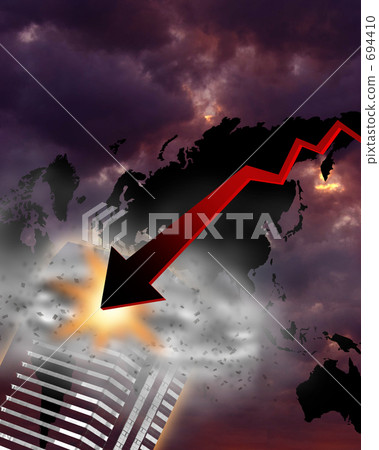 世界同步房地產衰退 世界同步房地產衰退 694410