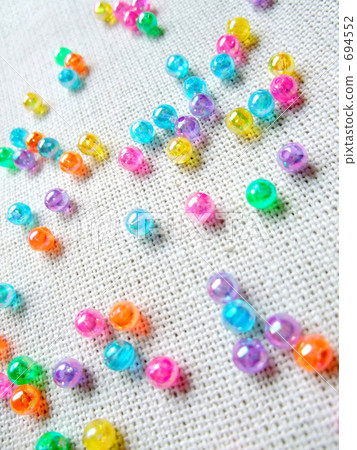 Colorful beads Colorful beads 694552