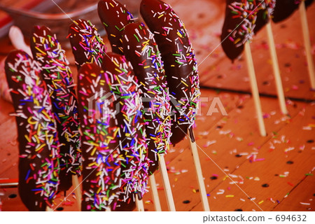 Chocolate banana  694632