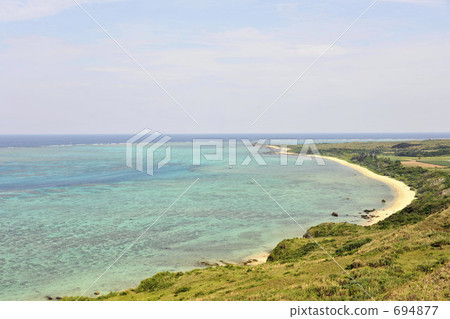 Hirakubozaki / Ishigaki / Okinawa 694877
