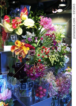 Flower shop Flower shop 695843