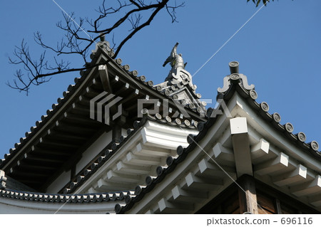 福知山城〉 696116