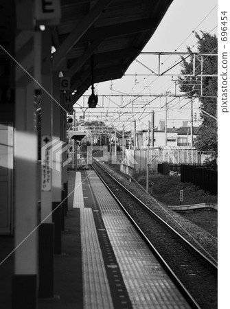 Ome highway station Ome highway station 696454