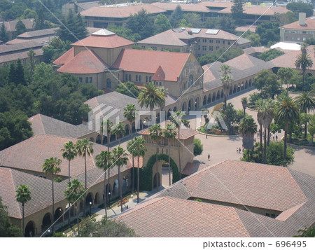 Stanford University scenery Stanford University scenery 696495