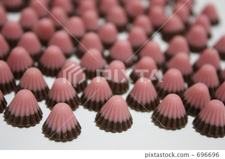 Strawberry chocolate 696696