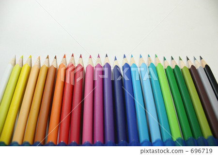 Colored pencil Colored pencil 696719