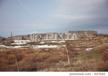 松尾礦遺址 697680