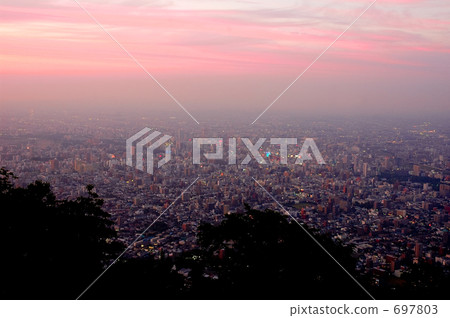 cityscape, sapporo, sapporo city 697803