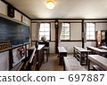 Nostalgic classroom 697887