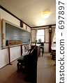 Nostalgic classroom 697897