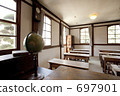 Old classroom 697901