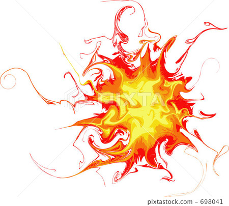 blaze, flame, fiery 698041