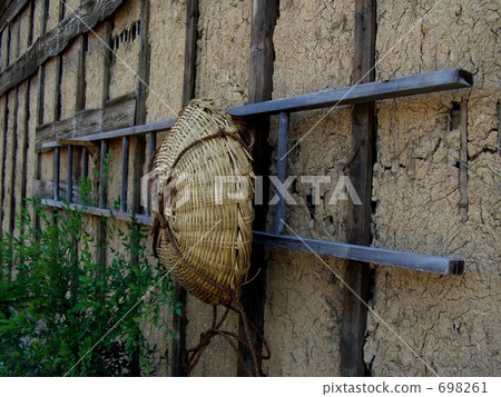 粘土牆 粘土牆 698261