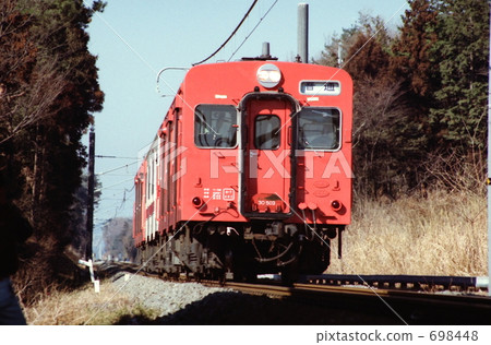Hachiho Line Diesel Car Hachiho Line Diesel Car 698448