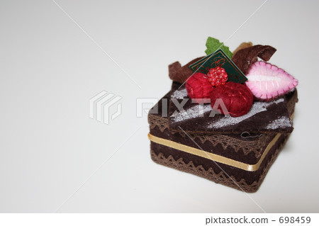 毛氈 蛋糕 手工藝品 698459