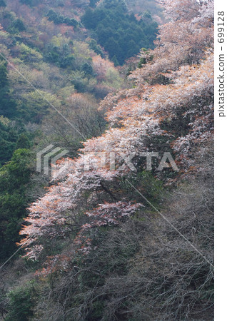 Collapse the slope as it flows 699128