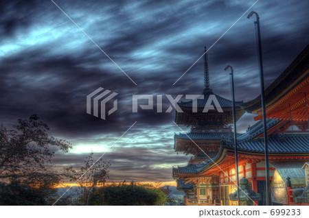 清水寺(HDR) 清水寺(HDR) 699233