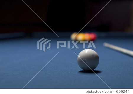 Billiards break 699244