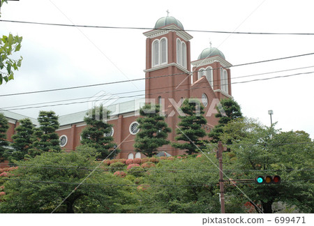 Urakami Cathedral Urakami Cathedral 699471