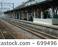 Shihaya Station 699496