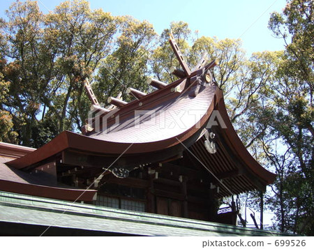 主要寺廟主要寺廟屋頂 699526