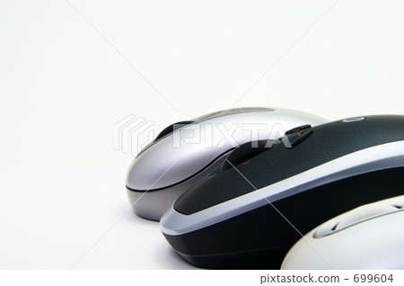 mouse, Wireless Mouse, office automation equipment 699604