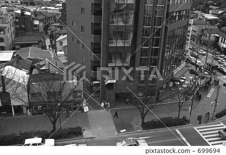原宿·表參道交叉口昭和53年 699694