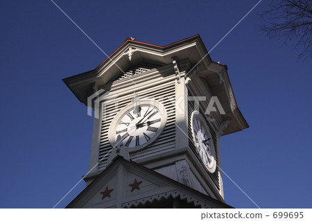 札幌市鐘樓 699695