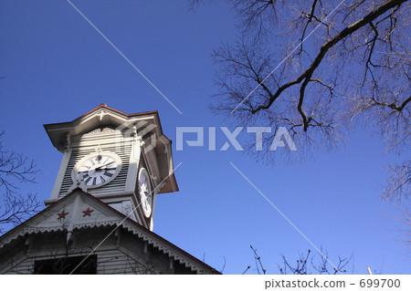 札幌市鐘樓 699700