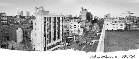 原宿·明治道昭和53年 699754