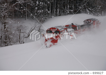 Scratch the snow 699827