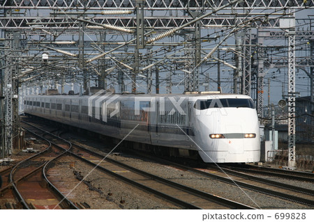 300 lines, the tokaido shinkansen line, railway 699828