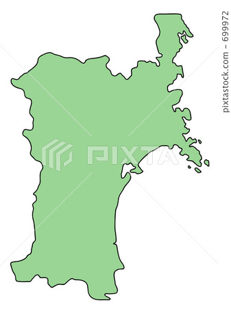 Miyagi Prefecture 699972